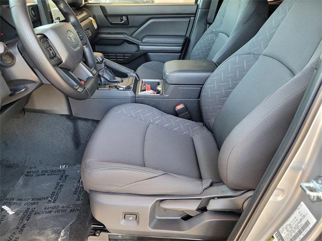 new 2025 Toyota Tacoma car, priced at $42,184