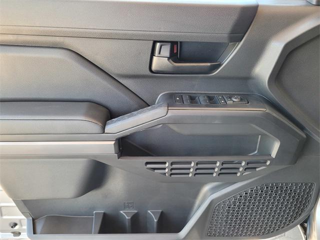 new 2025 Toyota Tacoma car, priced at $42,184