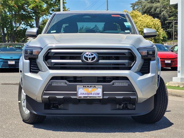new 2025 Toyota Tacoma car, priced at $42,184