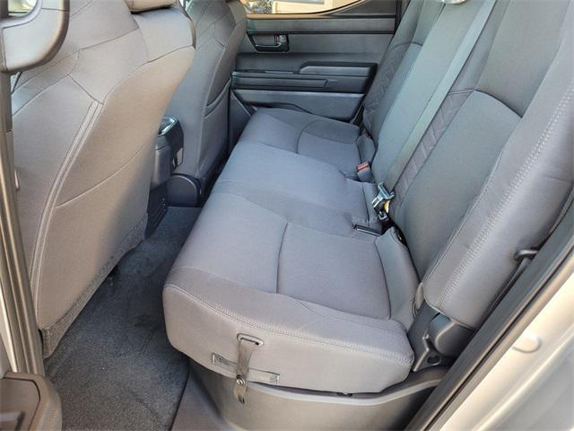 new 2025 Toyota Tacoma car, priced at $42,184