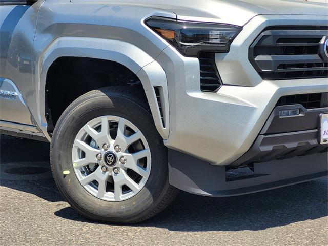 new 2025 Toyota Tacoma car, priced at $42,184