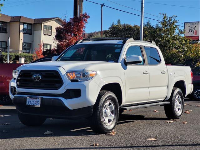 used 2019 Toyota Tacoma car, priced at $25,995