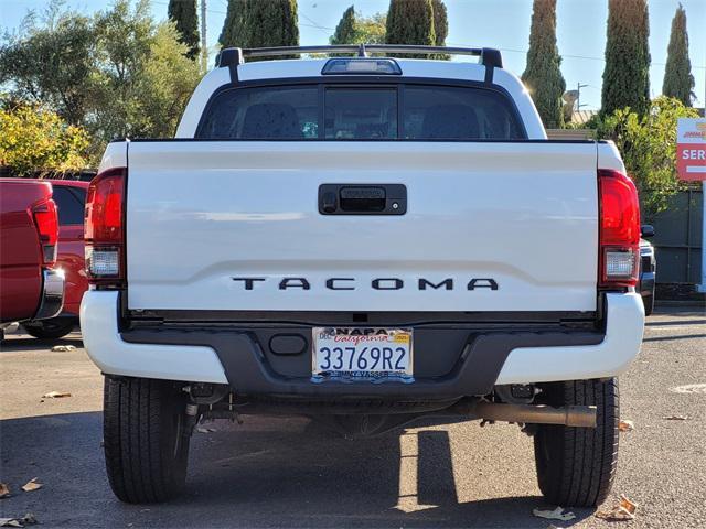 used 2019 Toyota Tacoma car, priced at $25,995