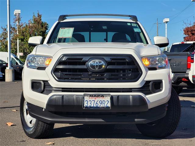 used 2019 Toyota Tacoma car, priced at $25,995