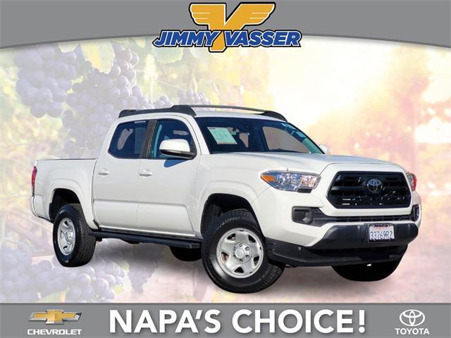 used 2019 Toyota Tacoma car, priced at $25,995