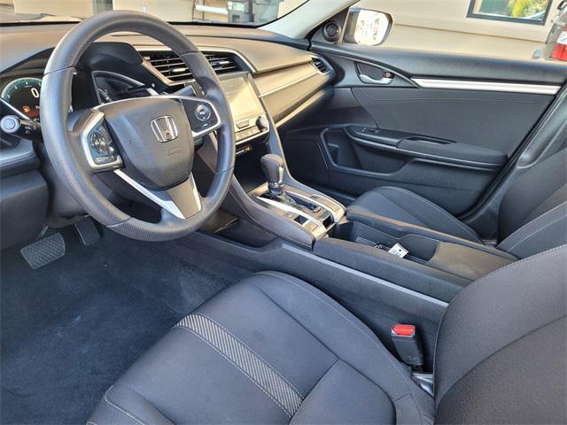 used 2018 Honda Civic car, priced at $17,945