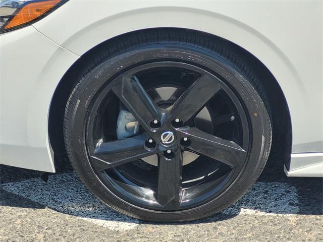 used 2022 Nissan Sentra car, priced at $21,816