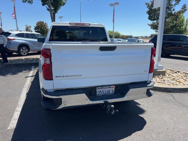 used 2021 Chevrolet Silverado 1500 car, priced at $32,995