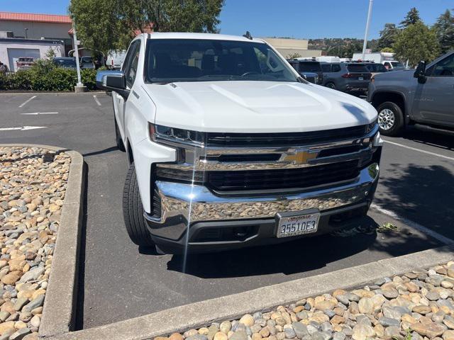 used 2021 Chevrolet Silverado 1500 car, priced at $32,995