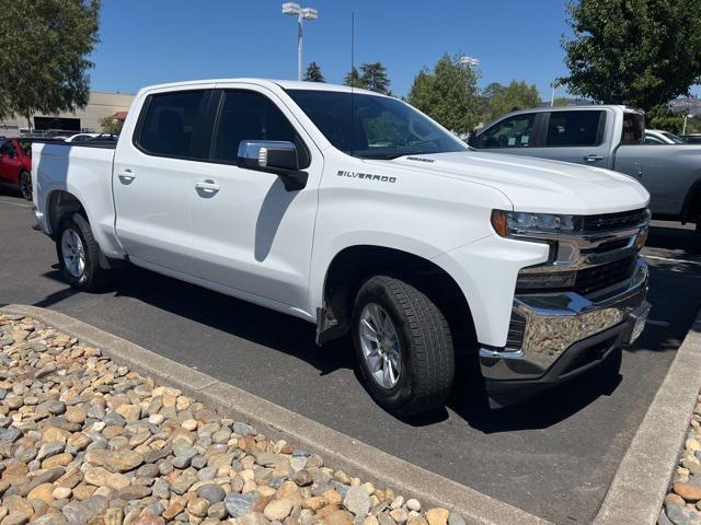 used 2021 Chevrolet Silverado 1500 car, priced at $32,995