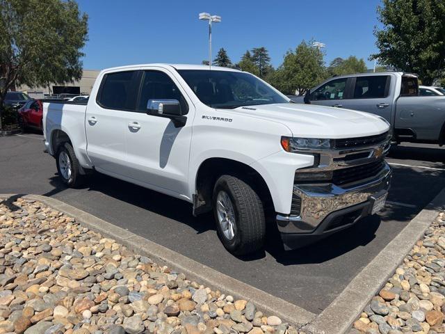 used 2021 Chevrolet Silverado 1500 car, priced at $32,995