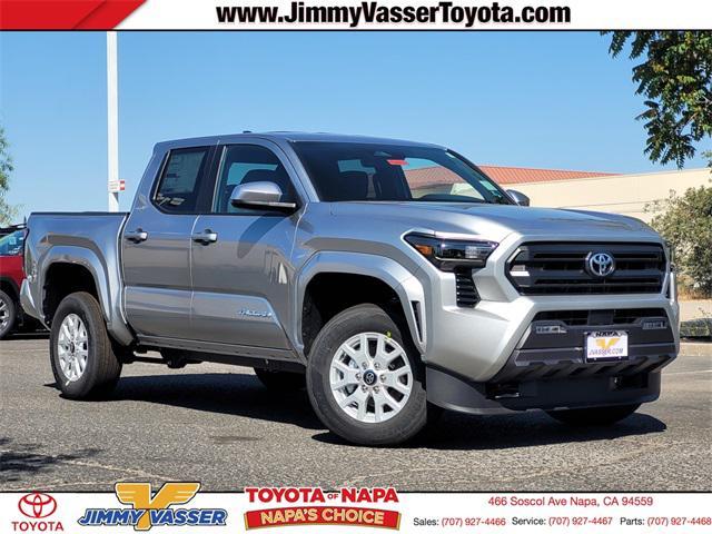 new 2025 Toyota Tacoma car, priced at $40,090