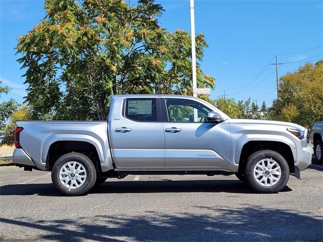new 2025 Toyota Tacoma car, priced at $40,090