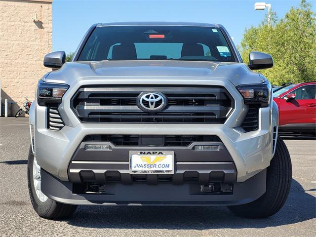 new 2025 Toyota Tacoma car, priced at $40,090