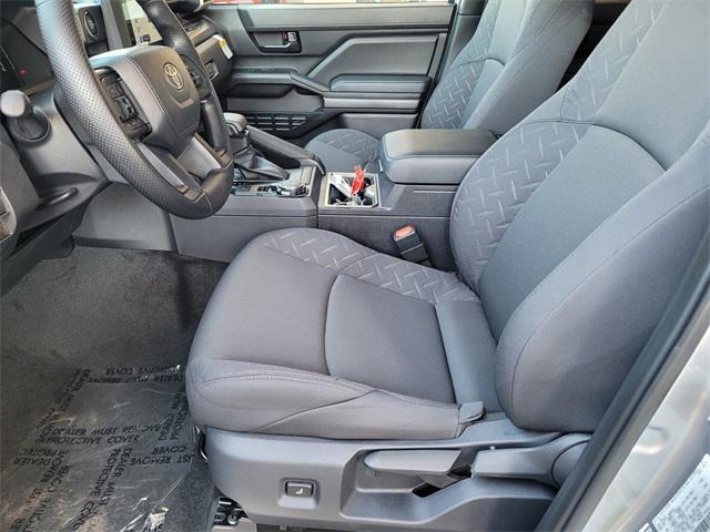 new 2025 Toyota Tacoma car, priced at $40,090