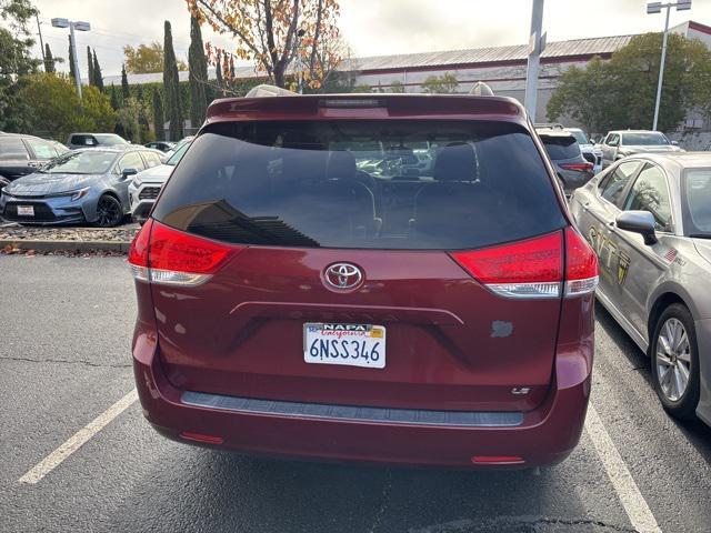 used 2011 Toyota Sienna car, priced at $17,578