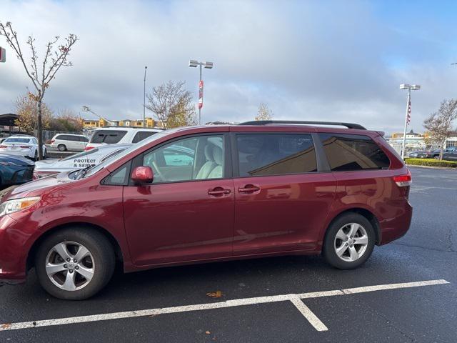 used 2011 Toyota Sienna car, priced at $17,578