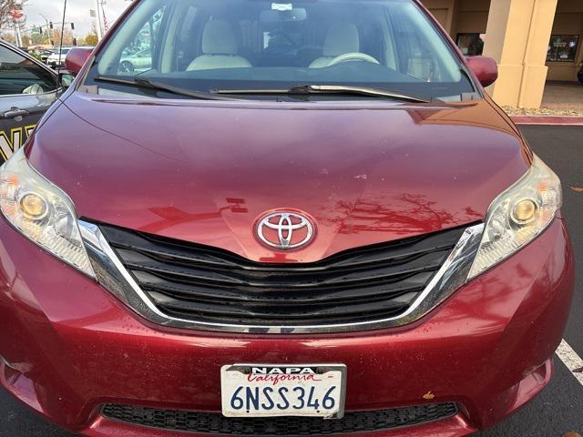 used 2011 Toyota Sienna car, priced at $17,578