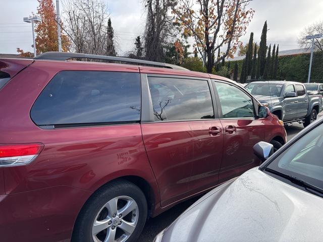 used 2011 Toyota Sienna car, priced at $17,578