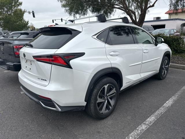 used 2020 Lexus NX 300h car, priced at $39,505