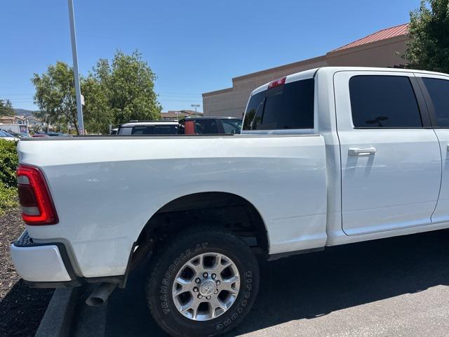 used 2024 Ram 2500 car, priced at $60,439