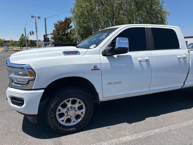 used 2024 Ram 2500 car, priced at $60,439