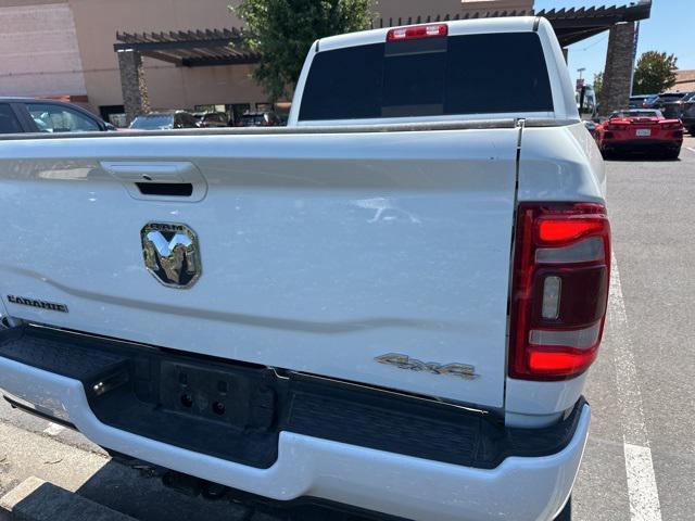 used 2024 Ram 2500 car, priced at $60,439