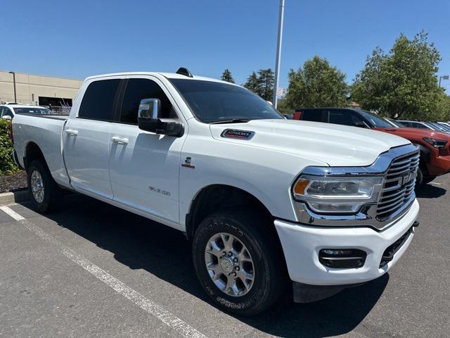 used 2024 Ram 2500 car, priced at $60,439