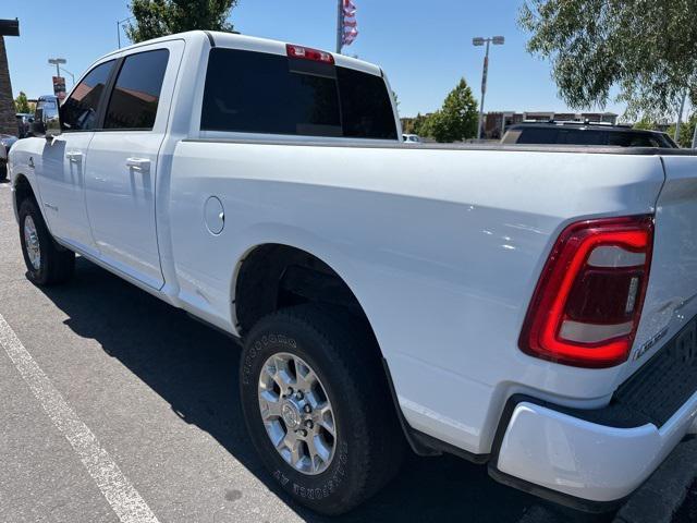 used 2024 Ram 2500 car, priced at $60,439