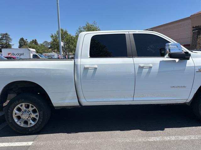 used 2024 Ram 2500 car, priced at $60,439