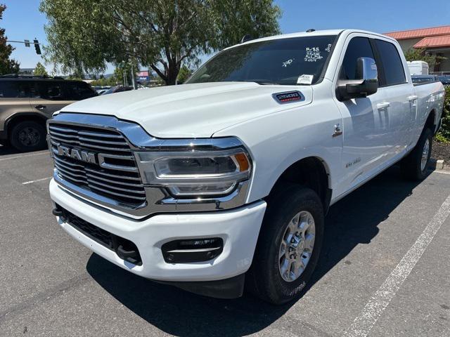 used 2024 Ram 2500 car, priced at $60,439