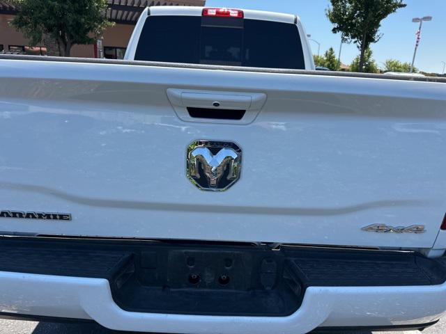 used 2024 Ram 2500 car, priced at $60,439