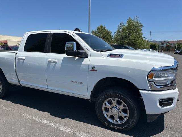 used 2024 Ram 2500 car, priced at $60,439