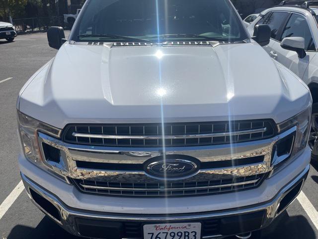 used 2020 Ford F-150 car, priced at $29,939