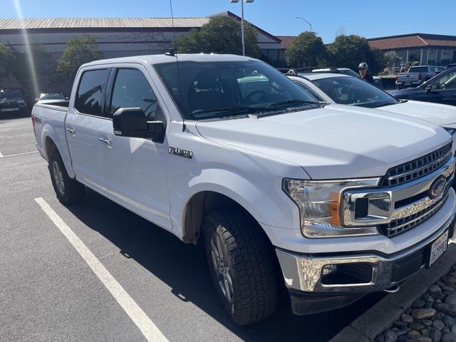 used 2020 Ford F-150 car, priced at $29,939