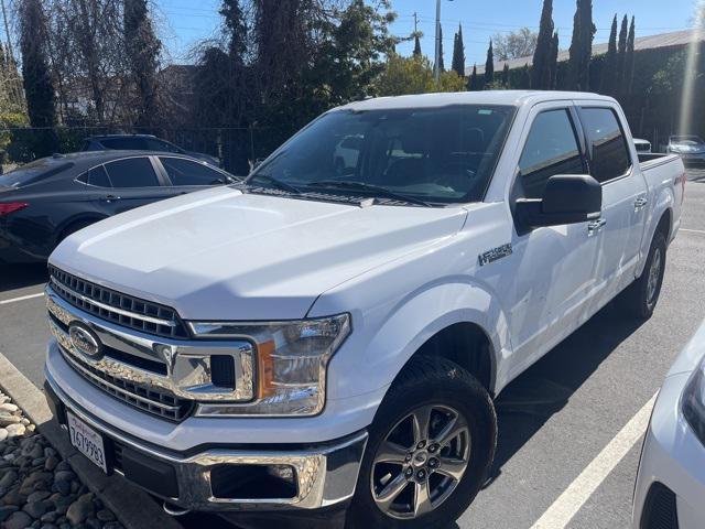 used 2020 Ford F-150 car, priced at $29,939