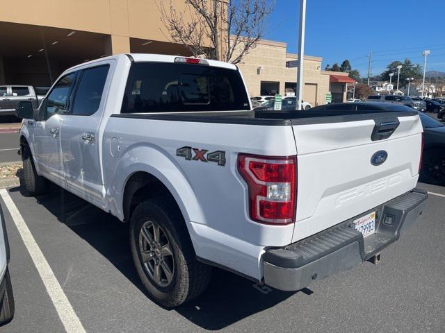 used 2020 Ford F-150 car, priced at $29,939