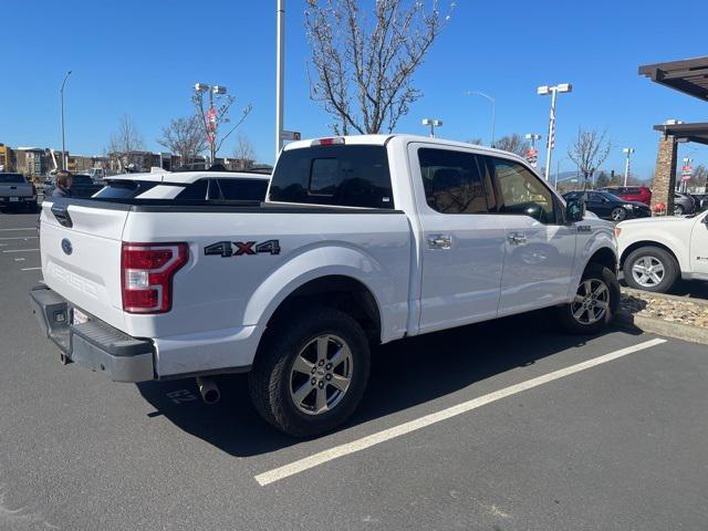 used 2020 Ford F-150 car, priced at $29,939