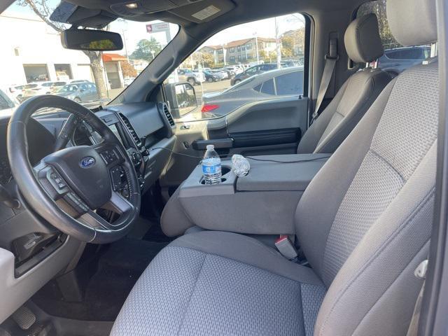 used 2020 Ford F-150 car, priced at $29,939