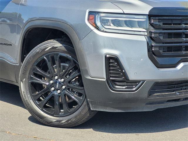 used 2022 GMC Acadia car, priced at $27,308