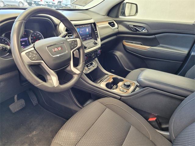 used 2022 GMC Acadia car, priced at $27,308