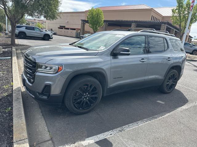used 2022 GMC Acadia car, priced at $30,997