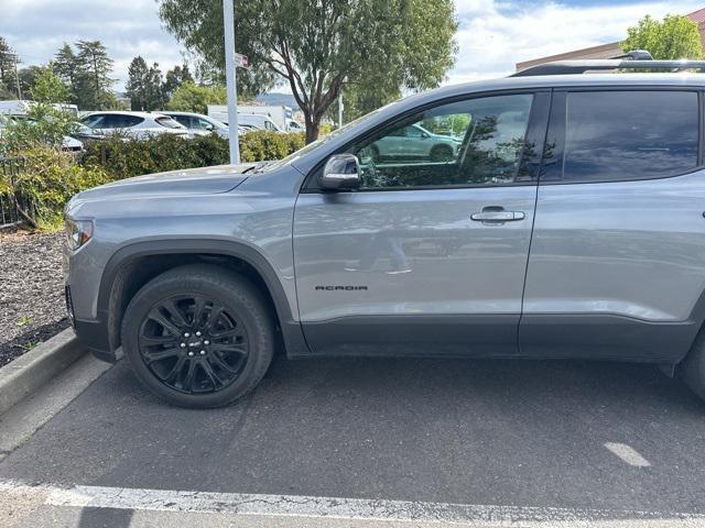 used 2022 GMC Acadia car, priced at $30,997