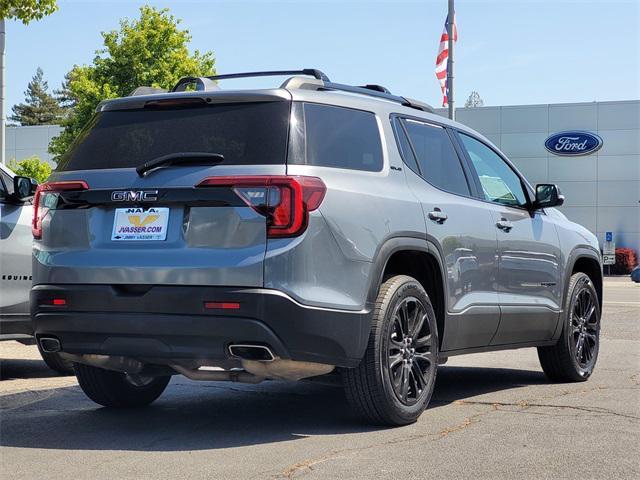 used 2022 GMC Acadia car, priced at $27,308
