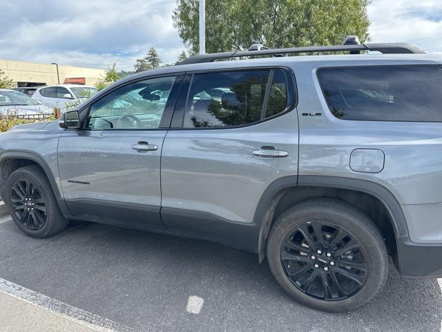 used 2022 GMC Acadia car, priced at $30,997