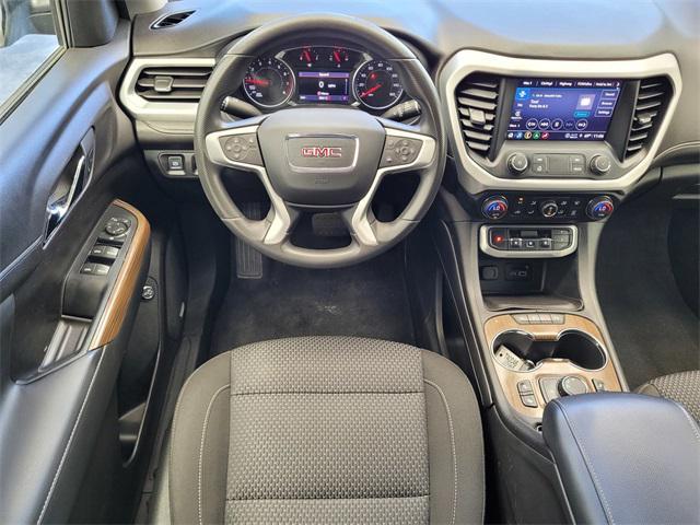used 2022 GMC Acadia car, priced at $27,308