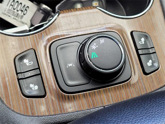 used 2022 GMC Acadia car, priced at $27,308