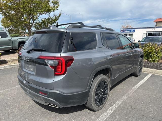 used 2022 GMC Acadia car, priced at $30,997