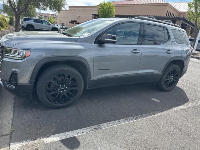 used 2022 GMC Acadia car, priced at $30,997