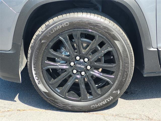 used 2022 GMC Acadia car, priced at $27,308